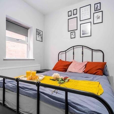 Modern Flat In Moseley With Free Parking Birmingham Exterior foto