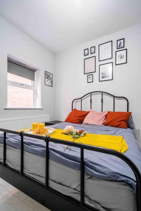 Modern Flat In Moseley With Free Parking Birmingham Exterior foto