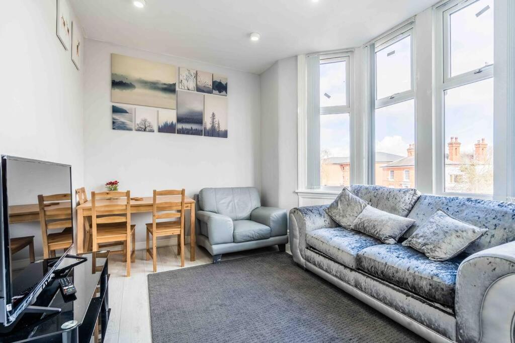 Modern Flat In Moseley With Free Parking Birmingham Exterior foto