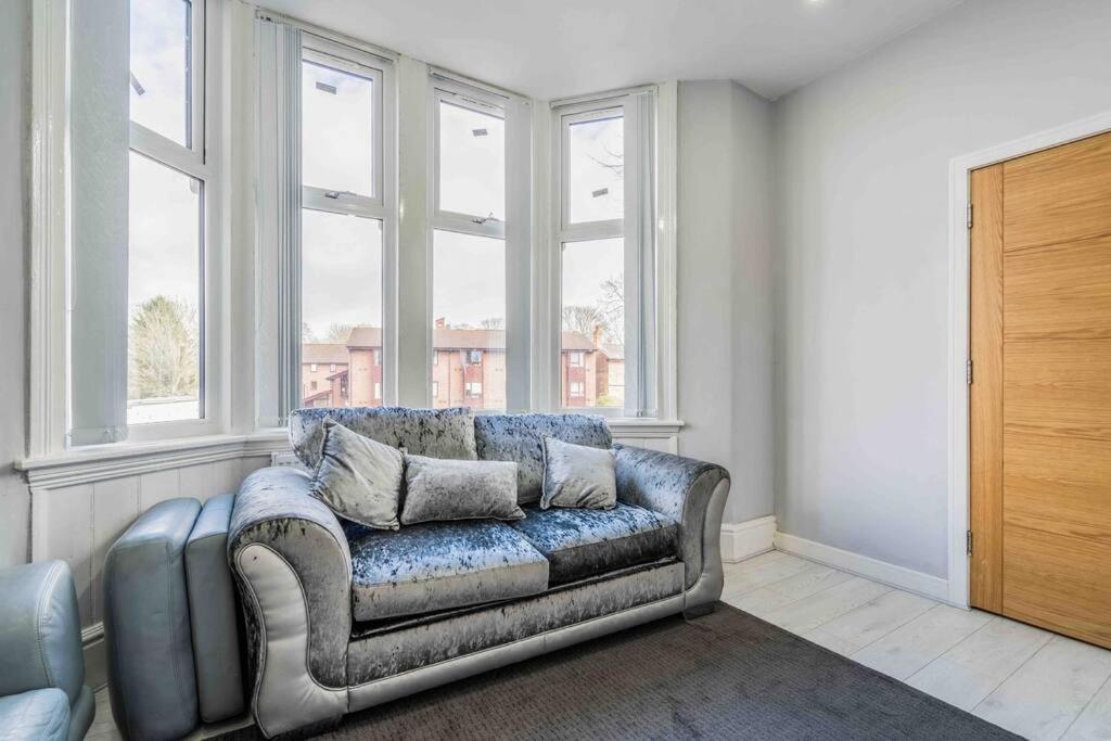 Modern Flat In Moseley With Free Parking Birmingham Exterior foto