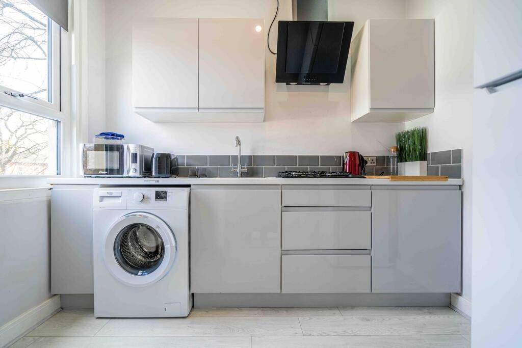 Modern Flat In Moseley With Free Parking Birmingham Exterior foto