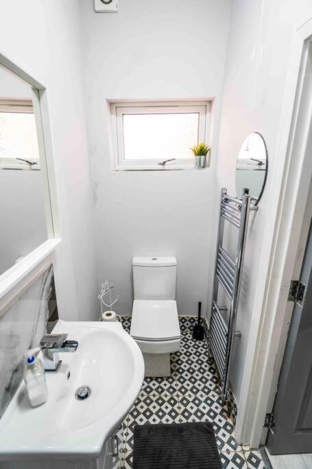 Modern Flat In Moseley With Free Parking Birmingham Exterior foto