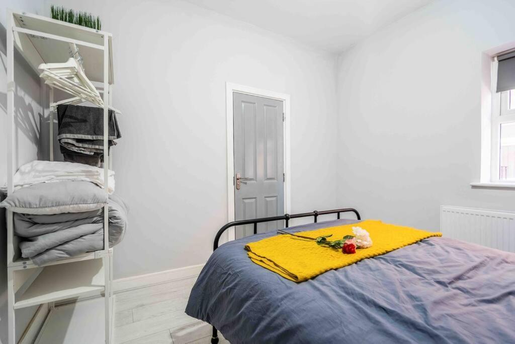 Modern Flat In Moseley With Free Parking Birmingham Exterior foto